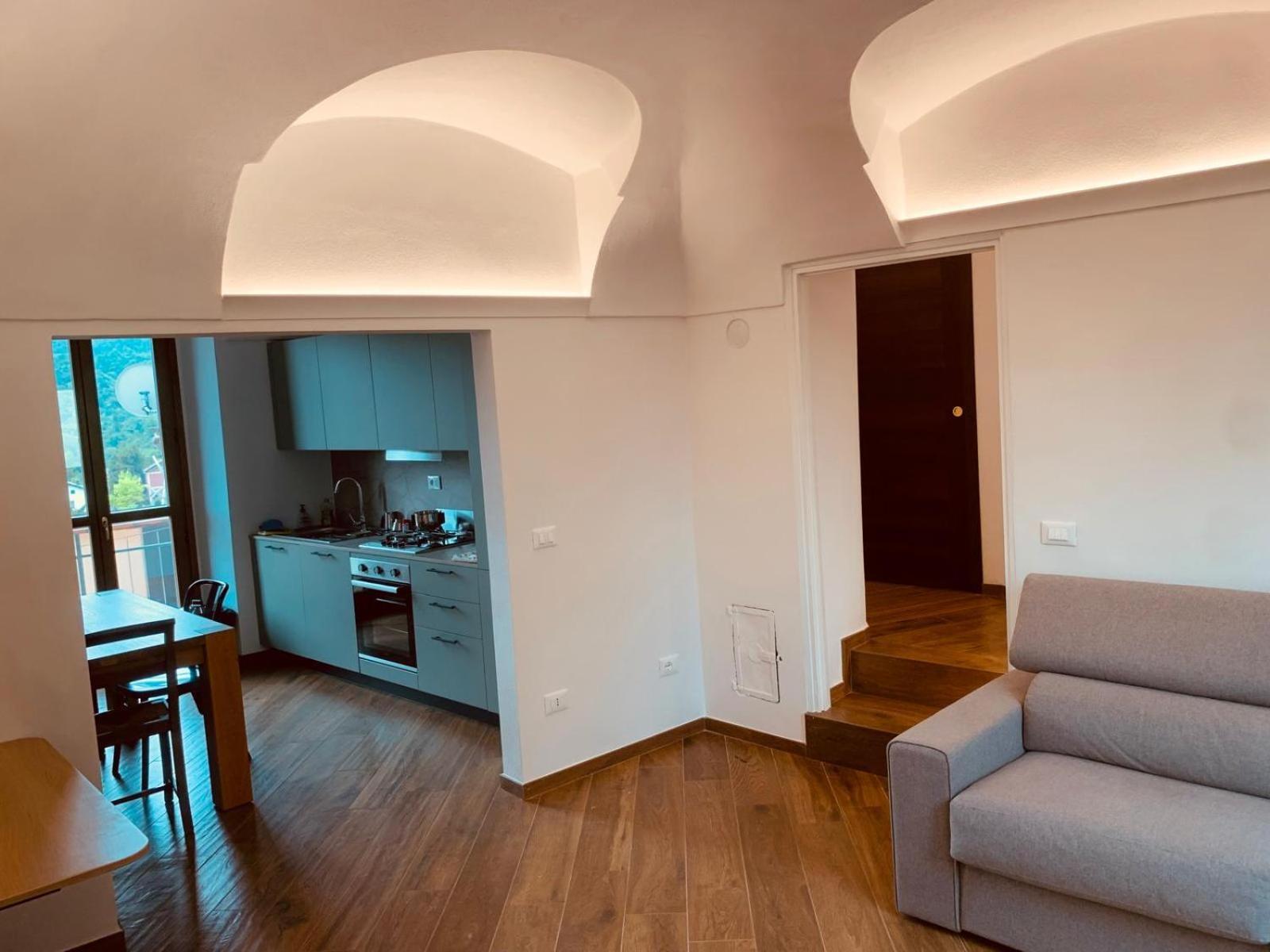 Casa Vacanze Pidrin Mornese المظهر الخارجي الصورة