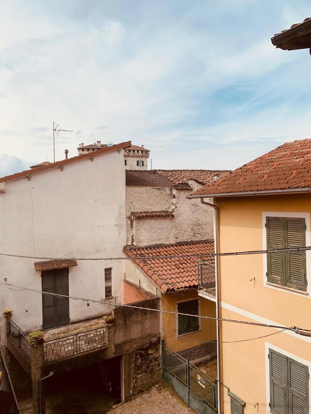 Casa Vacanze Pidrin Mornese المظهر الخارجي الصورة