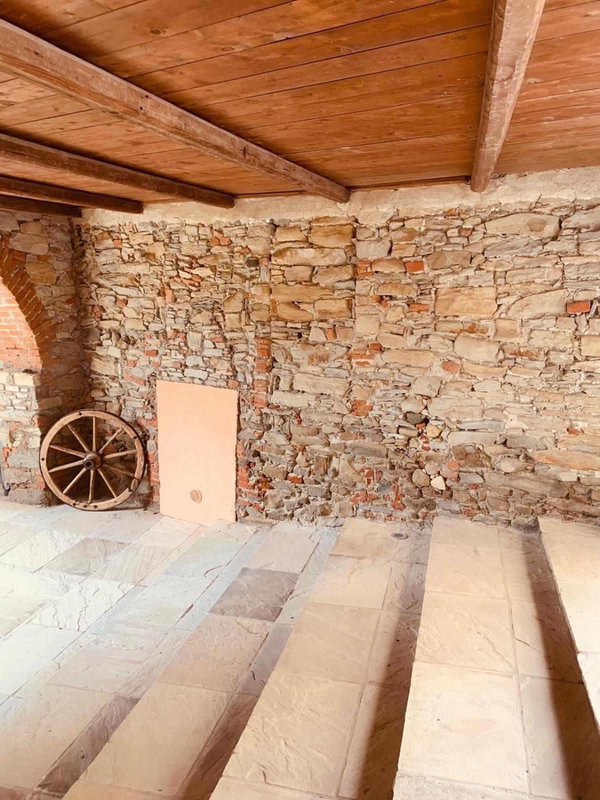 Casa Vacanze Pidrin Mornese المظهر الخارجي الصورة