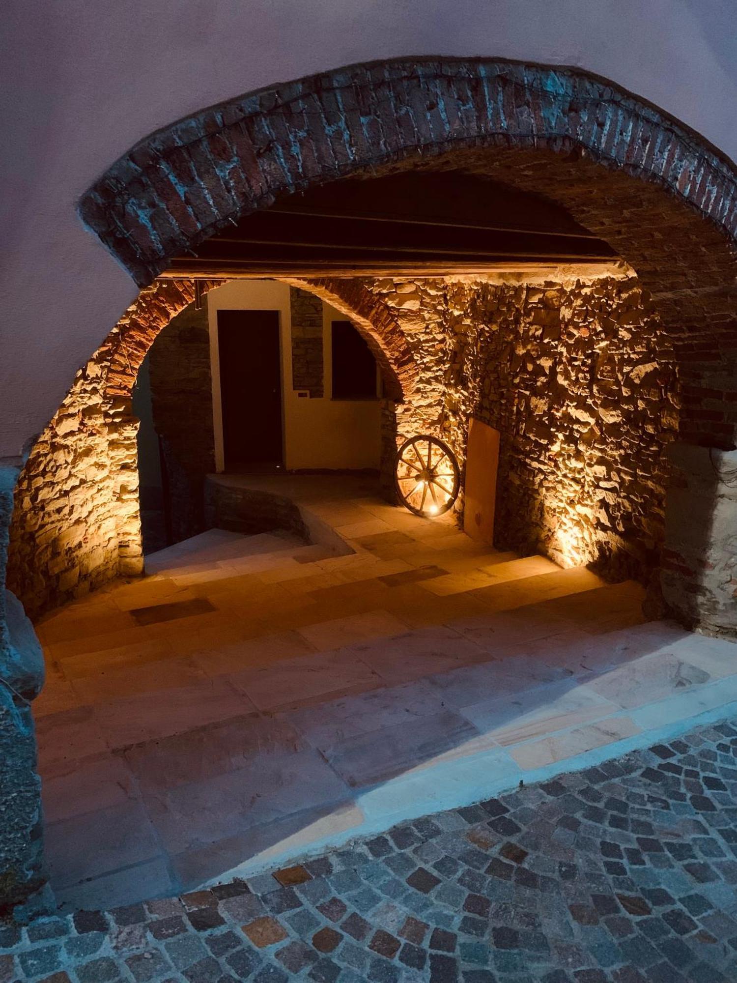 Casa Vacanze Pidrin Mornese المظهر الخارجي الصورة