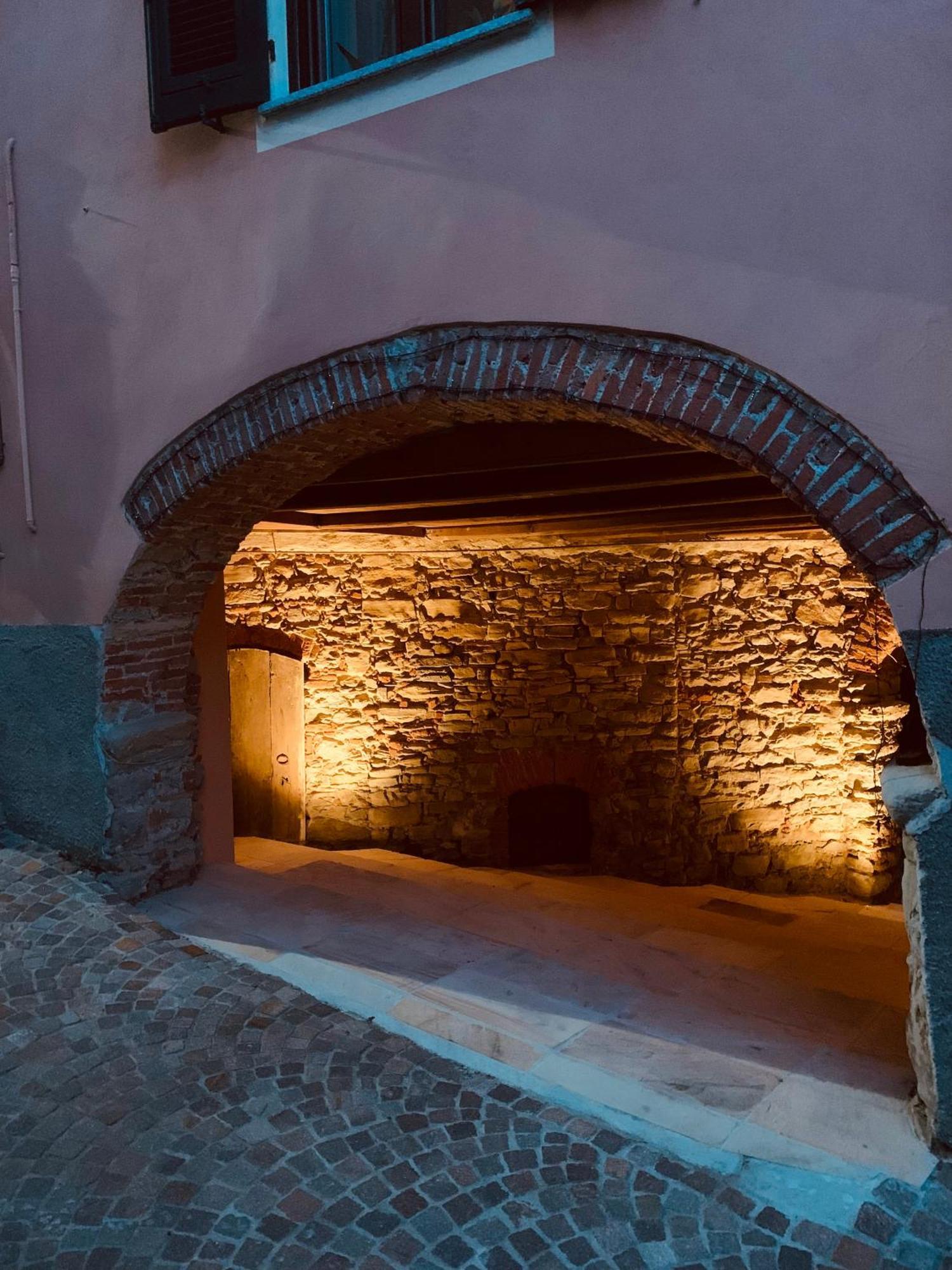 Casa Vacanze Pidrin Mornese المظهر الخارجي الصورة