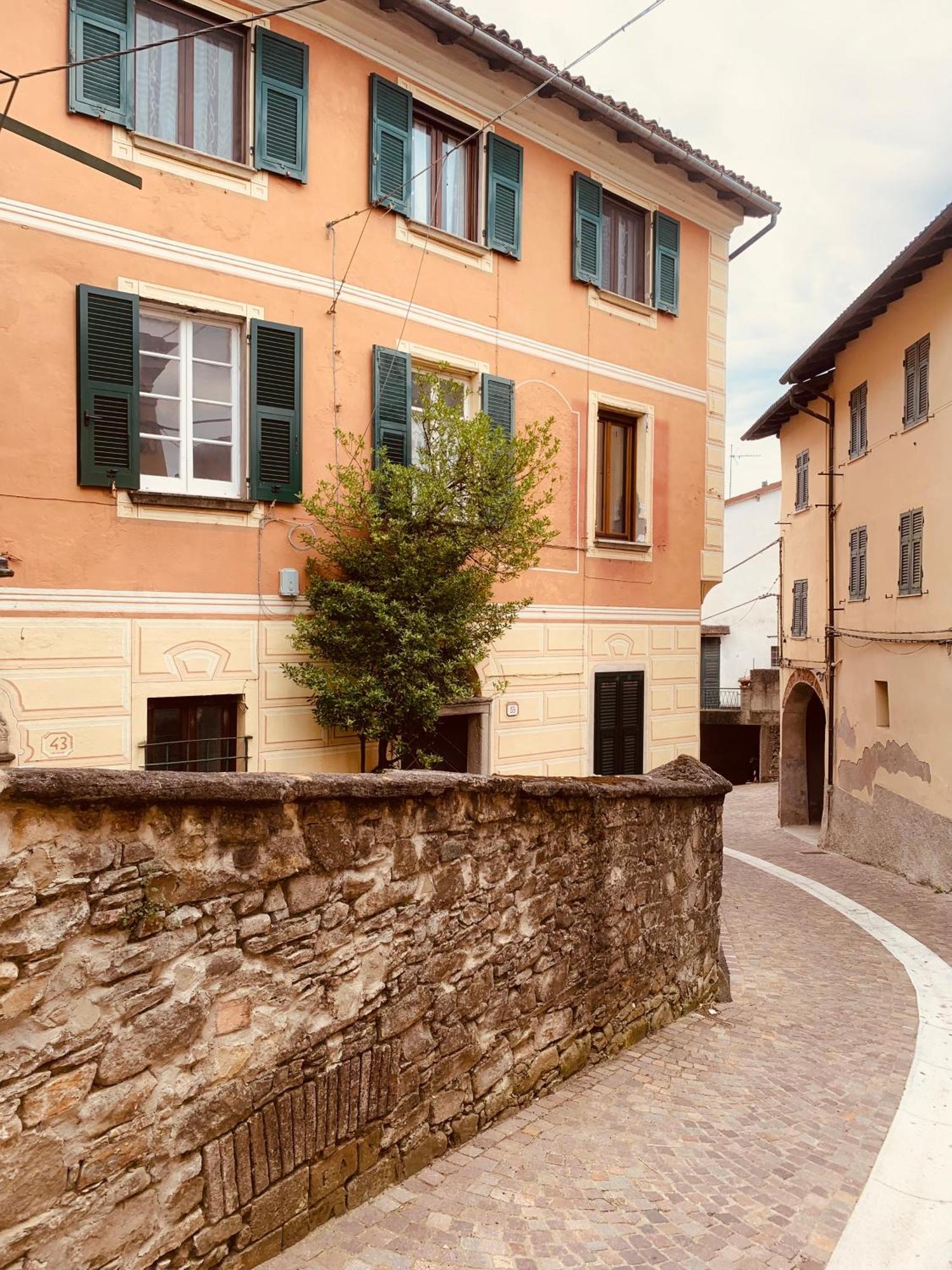 Casa Vacanze Pidrin Mornese المظهر الخارجي الصورة